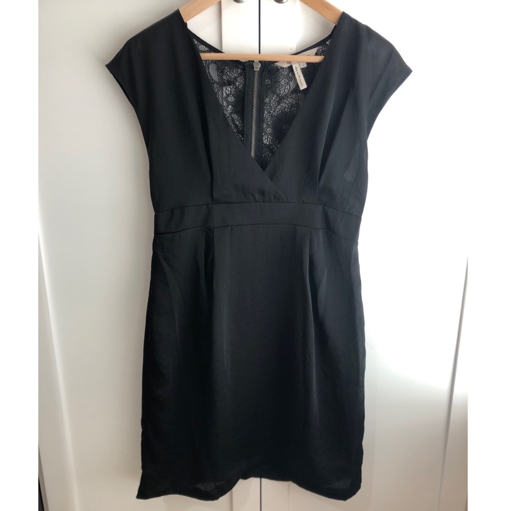 New black dress without tags